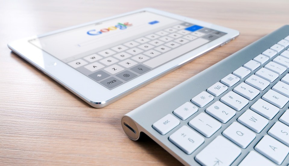 separated keyboard