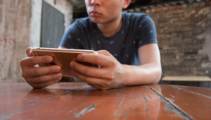 texting